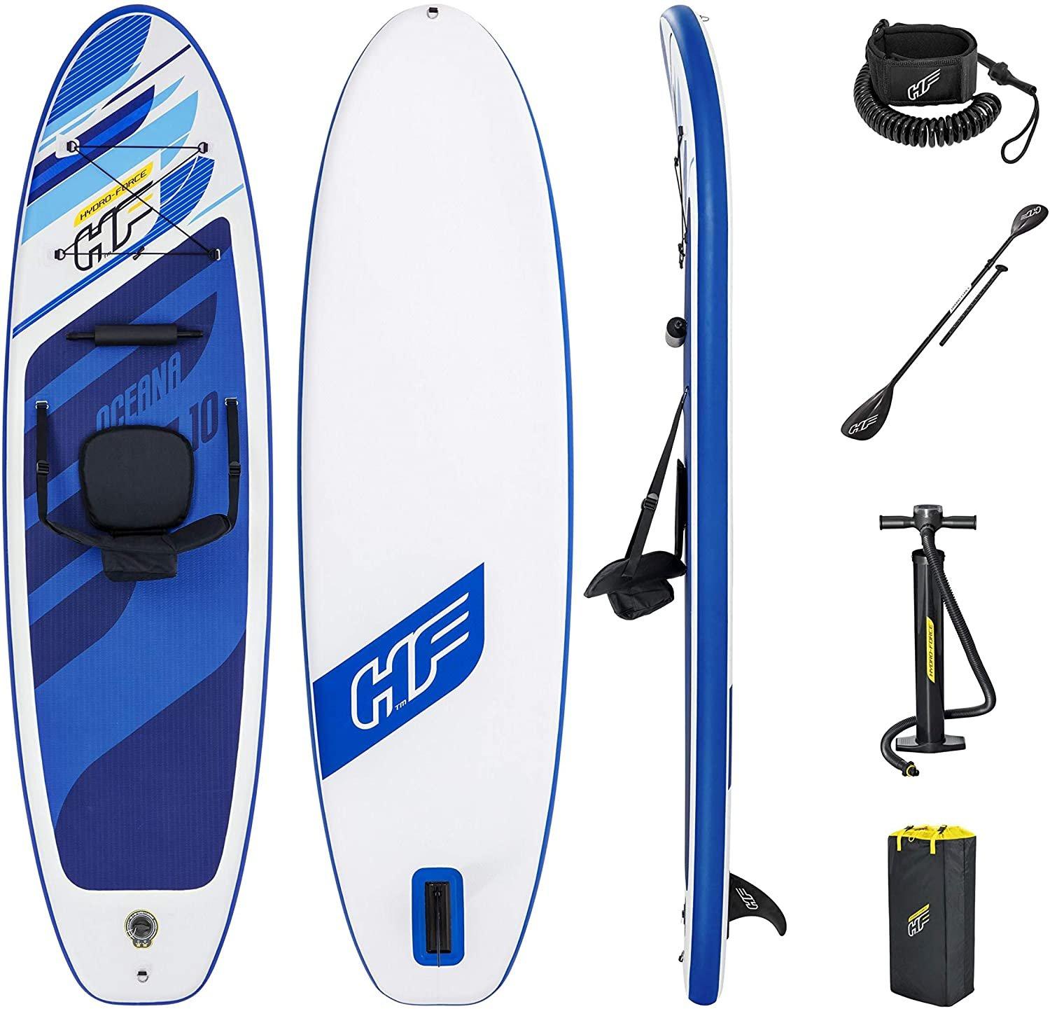 Hydroforce Oceana Sup Paddleboard With Seat