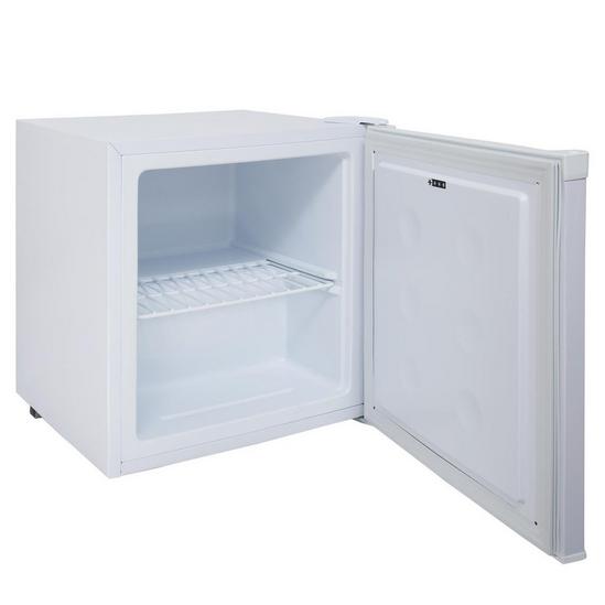 Fridges & Freezers | 39 Litre White Counter Table Top Mini Freezer With ...