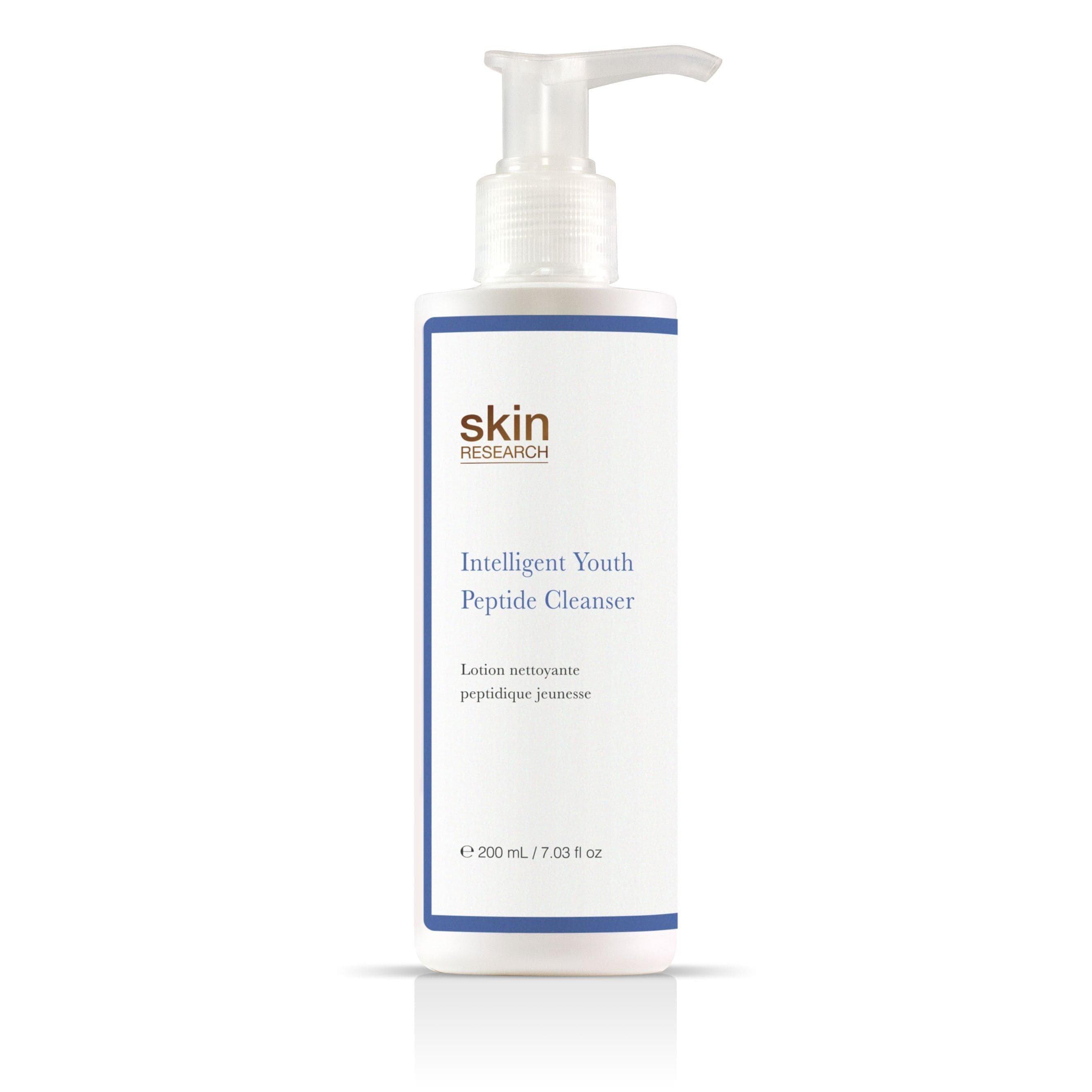 Youth Peptide Anti-Ageing Cleanser