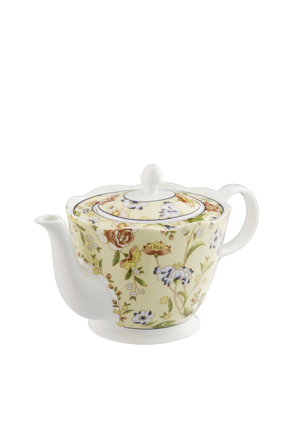 'Cottage Garden' Teapot