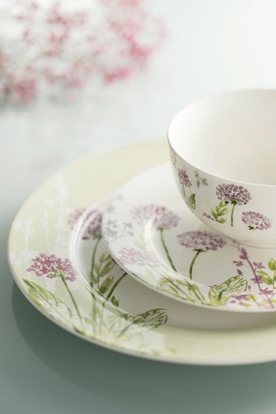 Aynsley China 'Floral Spree' 12 Piece Set 2