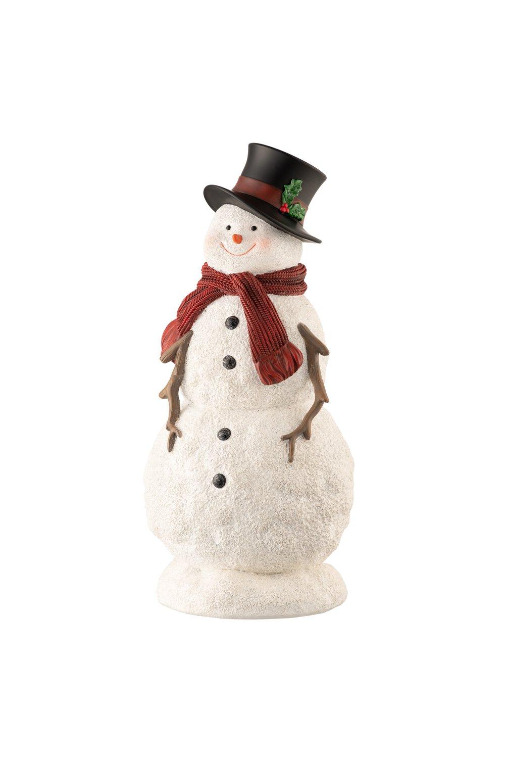 'Snowman' Figurine