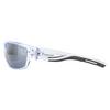 Polaroid Sport Sport Crsytal Black Grey Silver Mirror Polarized Sunglasses thumbnail 3