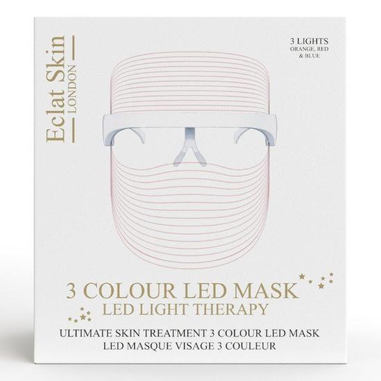 Eclat Skin London Ultimate Skin Treatment 3 Colour Led Mask 5