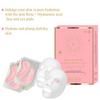 Eclat Skin London Rose Blossom & Hyaluronic acid Hydro-Gel Eye Pad & Sheet Mask thumbnail 5