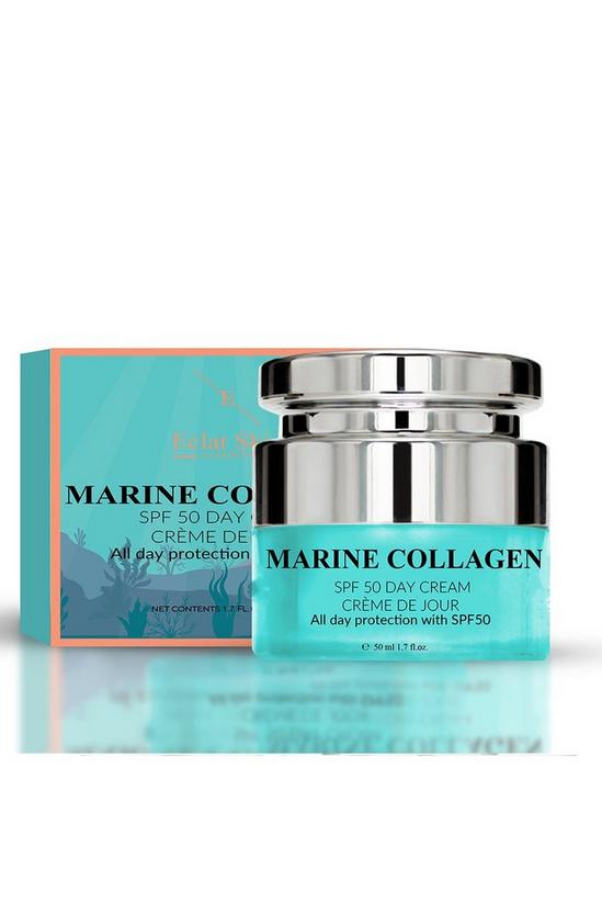 Eclat Skin London Marine Collagen  SPF50 Day Cream 50ml 1