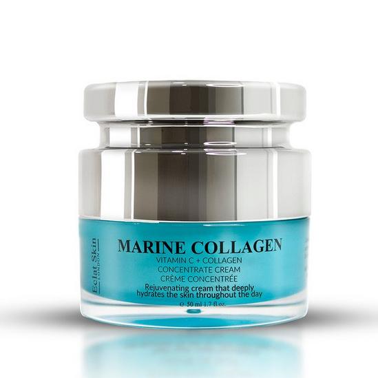 Eclat Skin London Marine Glow + Vitamin C Concentrate Cream 50ml 5