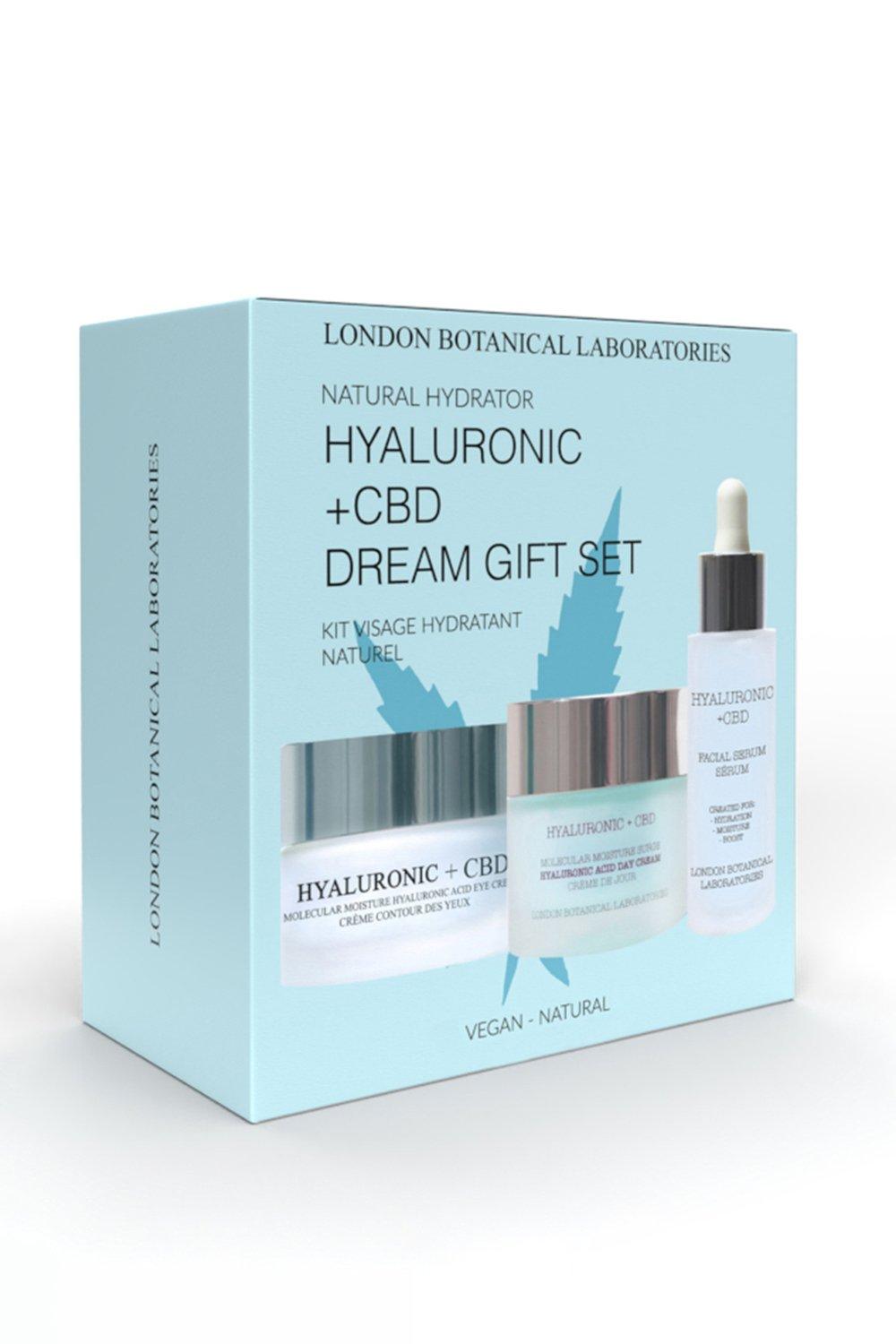 Hyaluronic CBD Dream Gift Set