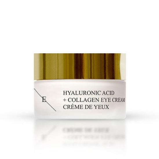 Eclat Skin London Hyaluronic Acid + Collagen Pro Age Eye Cream  20ml + Hyaluronic acid + Shea Butter Day Cream 5