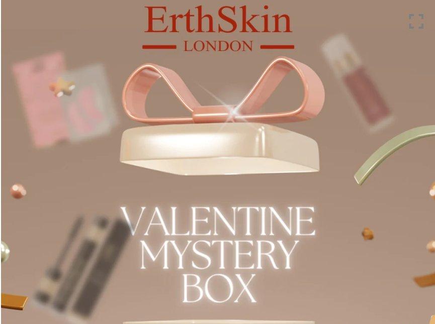 Eclat Valentine Mystery  Box