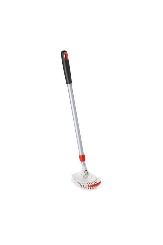 Oxo Good Grips Extendable Tub and Tile Brush 1