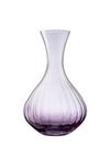 Galway Crystal 'Erne' Carafe - Coloured Collection thumbnail 1