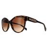Michael Kors Sunglasses MK2083 300613 Dark Tortoise Brown Gradient thumbnail 2