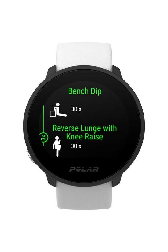 Polar Unite Plastic/resin Digital Quartz Fitness Watch - 90081803 2