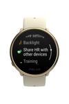Polar Ignite 2 Plastic/resin Digital Quartz Smart Touch Watch - 90085185 thumbnail 2