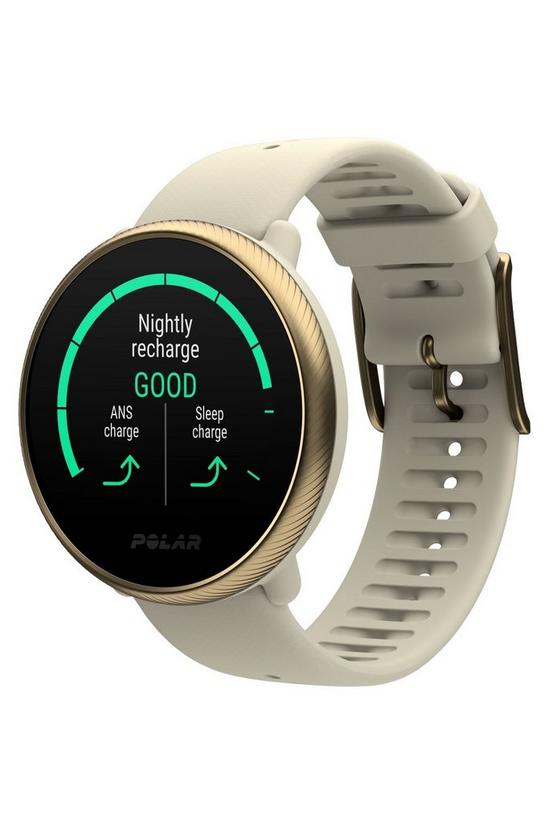 Polar Ignite 2 Plastic/resin Digital Quartz Smart Touch Watch - 90085185 4