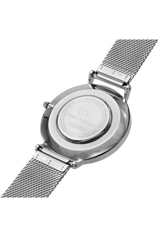 Daniel Wellington Petite 36 Sterling Stainless Steel Classic Quartz Watch - Dw00100304 3