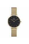 Daniel Wellington Petite 28 Evergold Gold Plated Stainless Steel Watch - Dw00100349 thumbnail 1