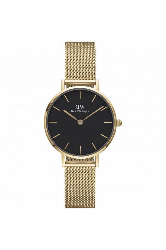 Daniel Wellington Petite 28 Evergold Gold Plated Stainless Steel Watch - Dw00100349 1