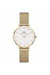 Daniel Wellington Petite 28 Evergold Gold Plated Stainless Steel Watch - Dw00100350 thumbnail 1