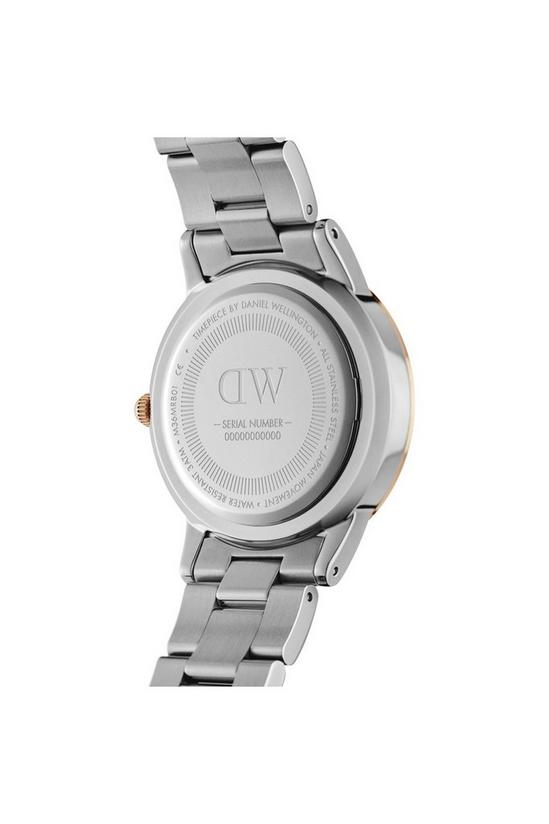 Daniel Wellington Iconic Lumine 32 Plated Stainless Steel Classic Watch - Dw00100358 3