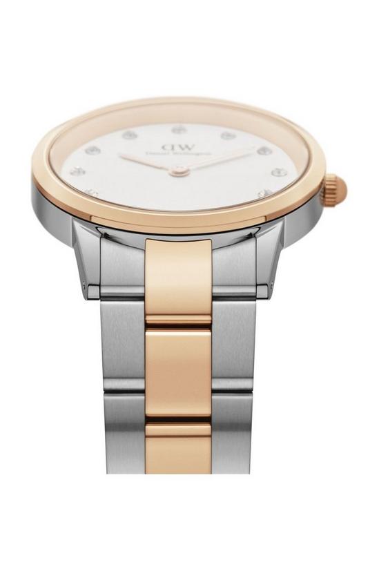 Daniel Wellington Iconic Lumine 32 Plated Stainless Steel Classic Watch - Dw00100358 6