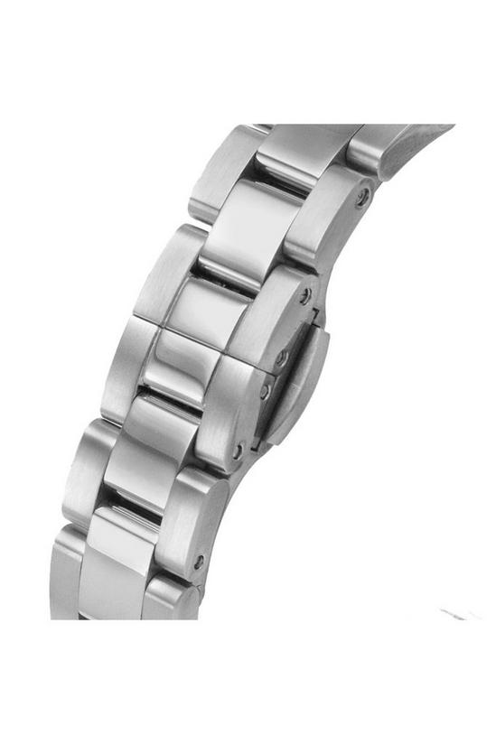 Daniel Wellington Iconic Link Unitone Stainless Steel Classic Quartz Watch - Dw00100402 3