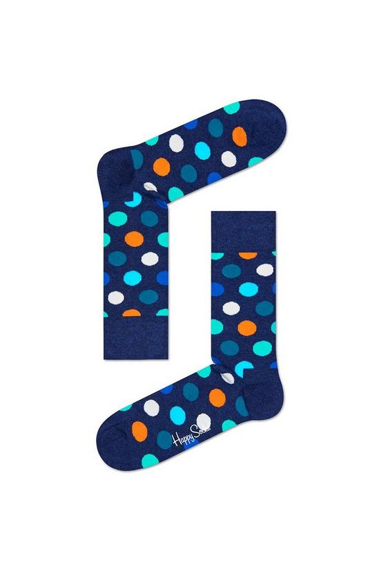 Happy Socks 4-Pack Multi Mix Sock Gift Set 4