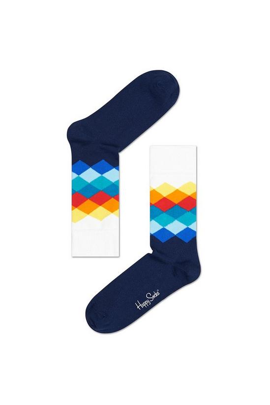 Happy Socks 4-Pack Multi Mix Sock Gift Set 5