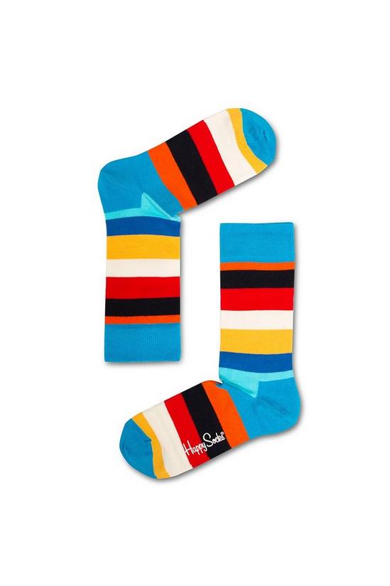 Happy Socks 3-Pack Assorted Sock Gift Set 2