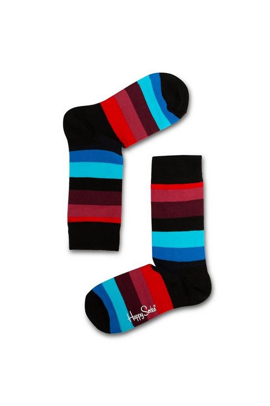 Happy Socks 3-Pack Assorted Sock Gift Set 4