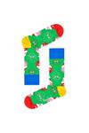 Happy Socks 3-Pack Christmas Cat & Dog Pattern Gift Set thumbnail 2