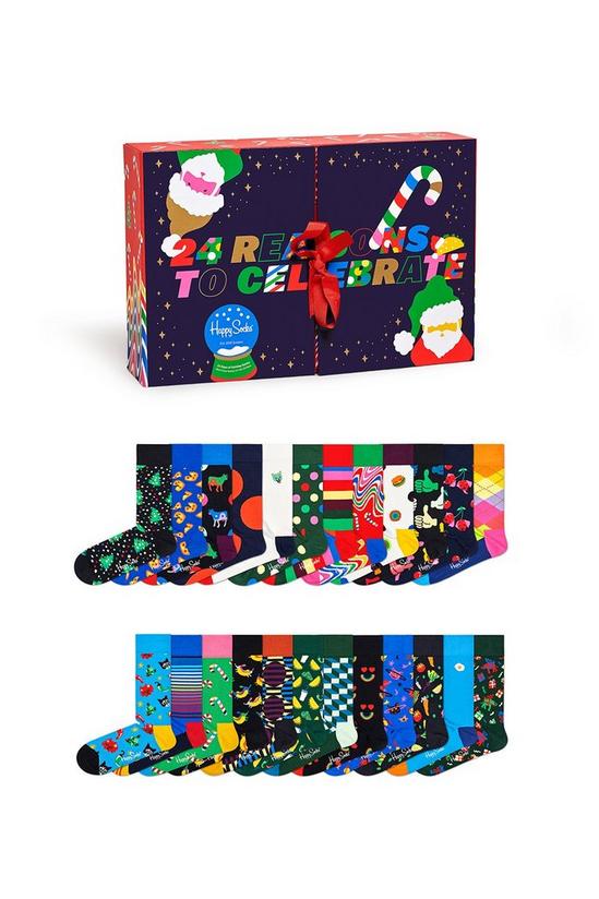 Happy Socks 24-Pack Sock Advent Calendar 3