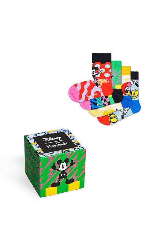 Happy Socks Disney 4-Pack Kids Sock Gift Set 1
