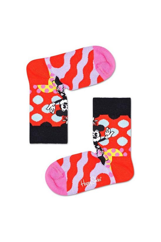 Happy Socks Disney 4-Pack Kids Sock Gift Set 2