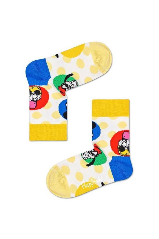 Happy Socks Disney 4-Pack Kids Sock Gift Set 4