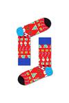Happy Socks 4-Pack Festive Sock Gift Set thumbnail 2