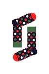 Happy Socks 4-Pack Festive Sock Gift Set thumbnail 5