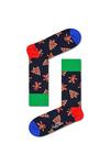 Happy Socks 4-Pack Gingerbread Gift Set thumbnail 2