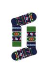 Happy Socks 4-Pack Gingerbread Gift Set thumbnail 4