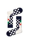 Happy Socks 3-Pack Snowman Sock Gift Set thumbnail 2