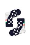 Happy Socks 4-Pack Kids Christmas Sock Gift Set thumbnail 5