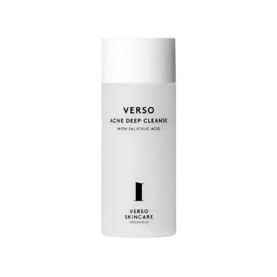 Verso Skincare N1 Acne Deep Cleanse 150ml 1