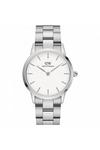 Daniel Wellington Iconic Link 36 Stainless Steel Classic Analogue Watch - Dw00100203 thumbnail 1