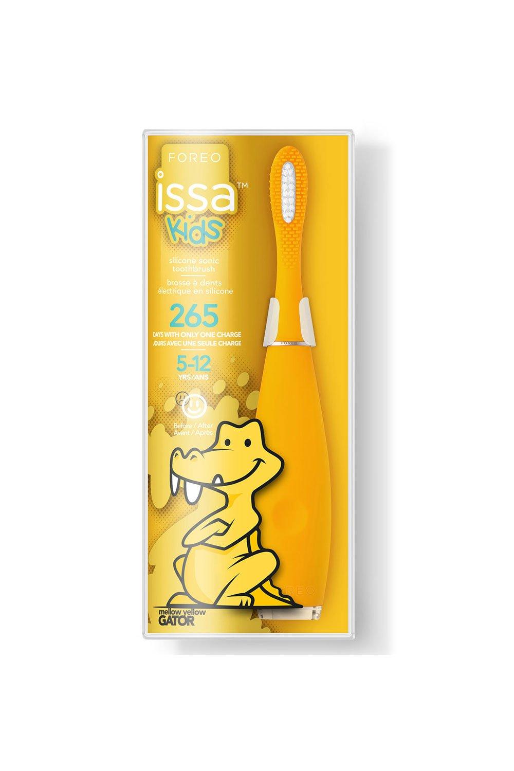 ISSA Kids Mellow Yellow Gator