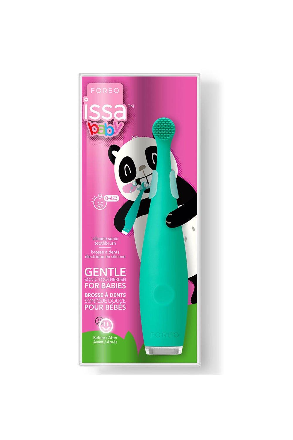 issa baby kiwi green panda
