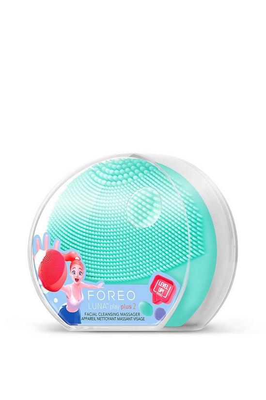 FOREO LUNA Play Plus 2 Minty Cool 1