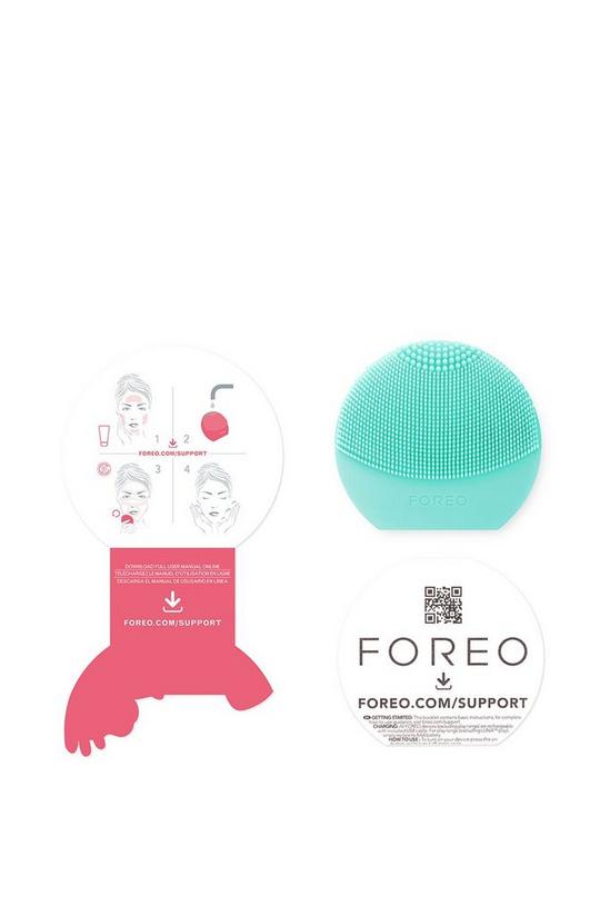 FOREO LUNA Play Plus 2 Minty Cool 4