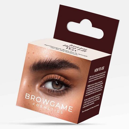 Browgame Brow Game Instant Brow Lift Wax 2