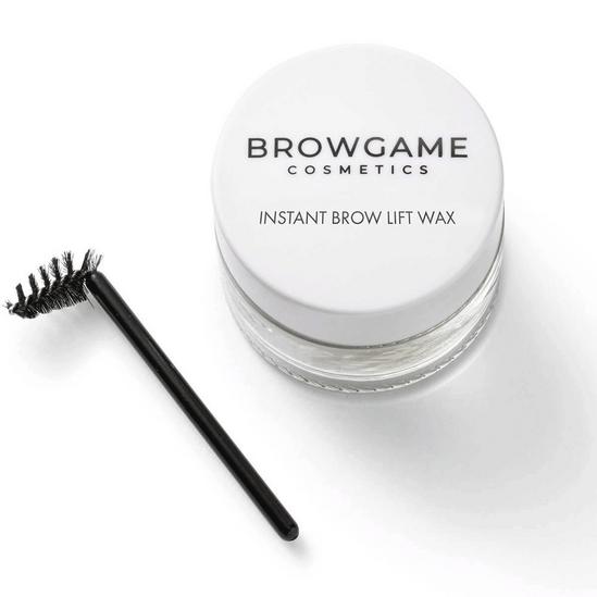 Browgame Brow Game Instant Brow Lift Wax 3